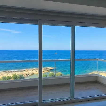 Sea View In - Ferry 5 Min - 2 Bedrooms